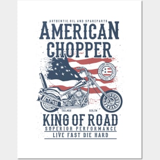 American Chopper Tazzum Posters and Art